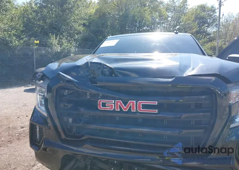 2020 GMC Sierra 1500 4Wd Short Box Elevation z USA, uszkodzony, nr VIN 1GTU9CED6LZ119689